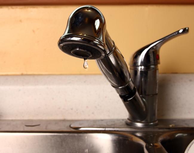 Dripping tap
